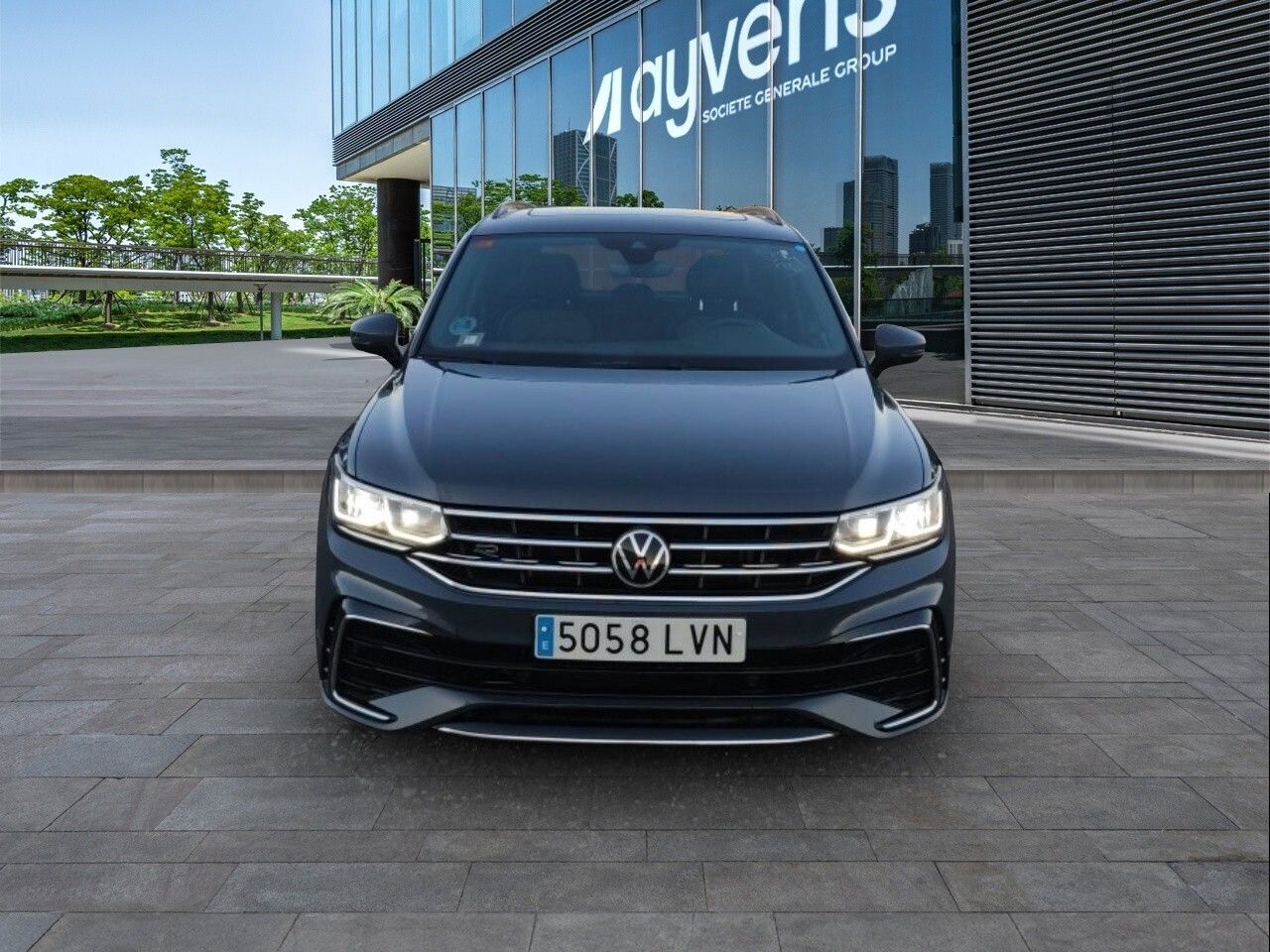Volkswagen Tiguan R-line 2.0 Tdi 110kw (150cv) Dsg - Foto 2