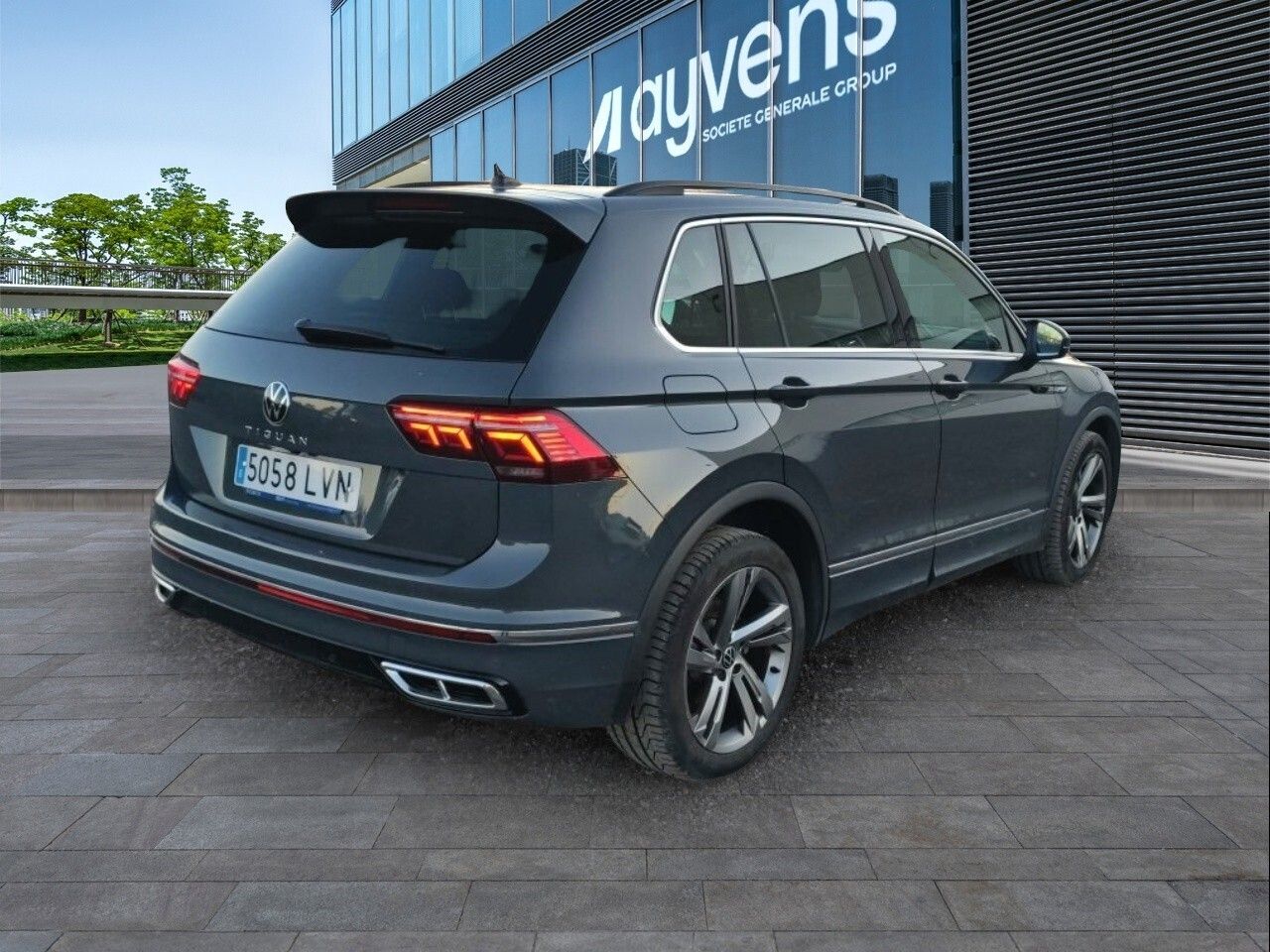 Volkswagen Tiguan R-line 2.0 Tdi 110kw (150cv) Dsg - Foto 2