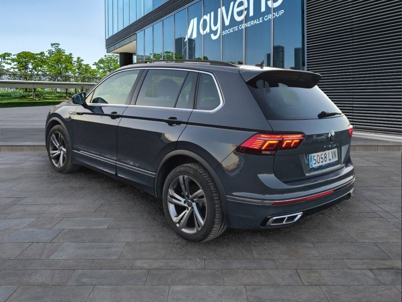 Volkswagen Tiguan R-line 2.0 Tdi 110kw (150cv) Dsg - Foto 2