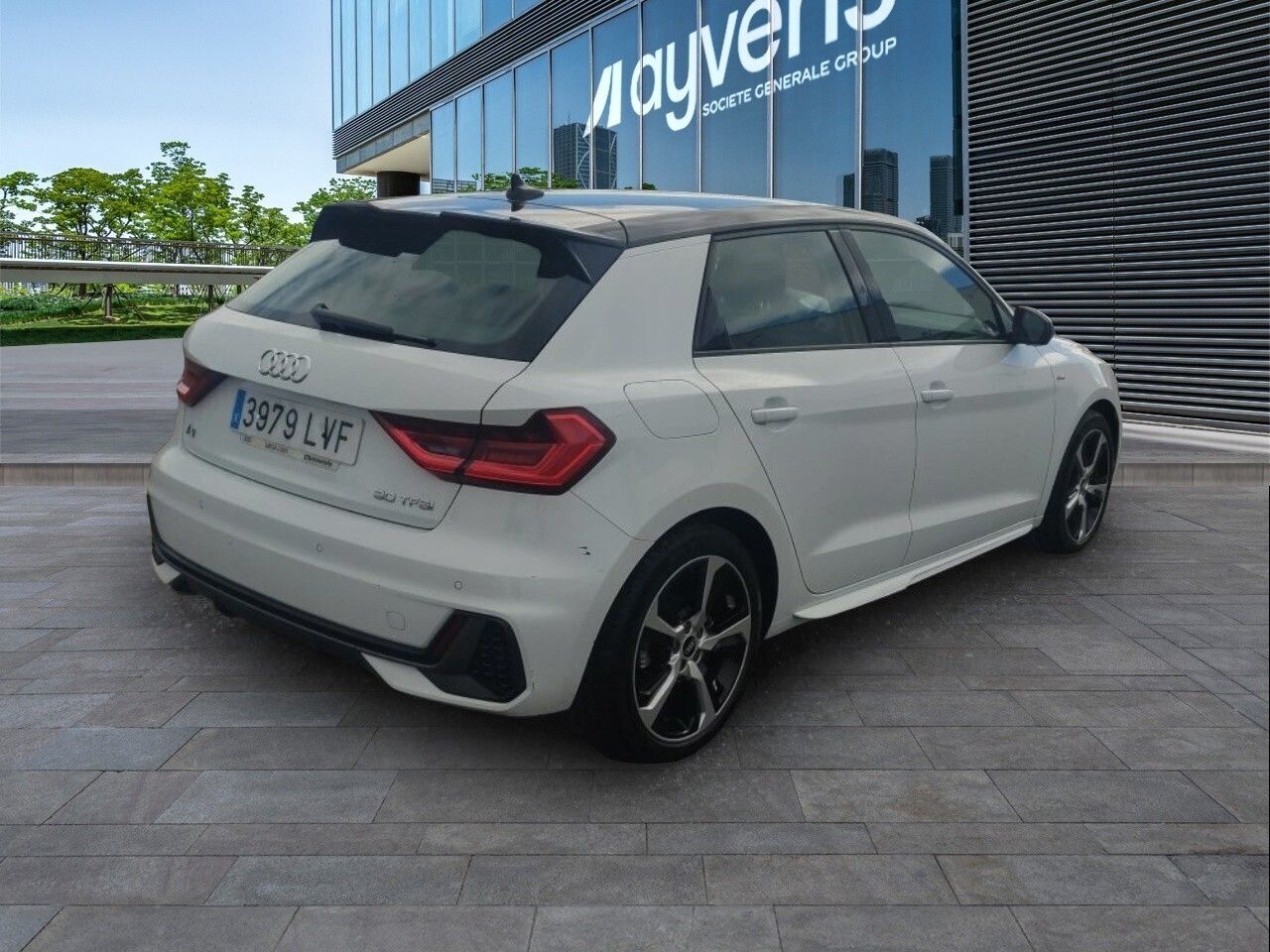 Audi A1 Sportback Adrenalin 30 Tfsi 81kw S Tron - Foto 2