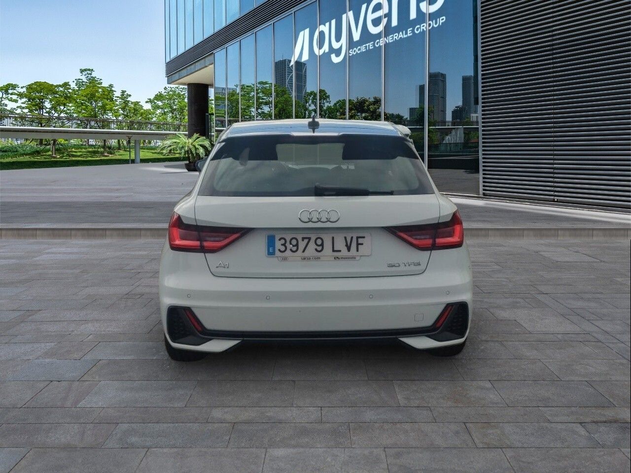 Audi A1 Sportback Adrenalin 30 Tfsi 81kw S Tron - Foto 2