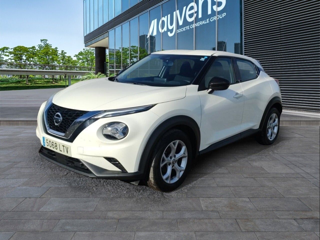 Nissan Juke Dig-t 84 Kw (114 Cv) 6m/t Acenta