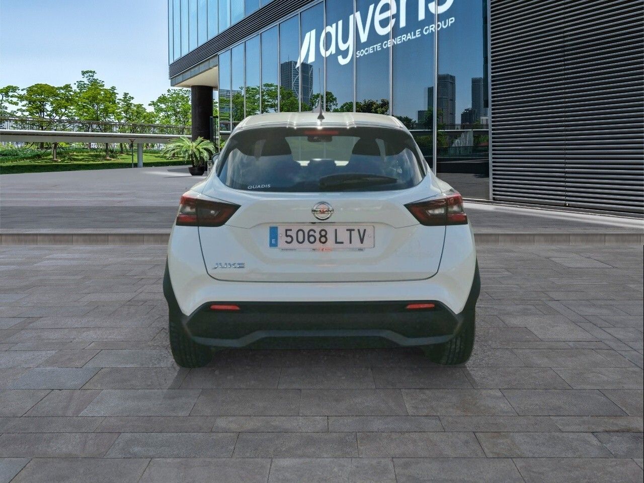 Nissan Juke Dig-t 84 Kw (114 Cv) 6m/t Acenta - Foto 2