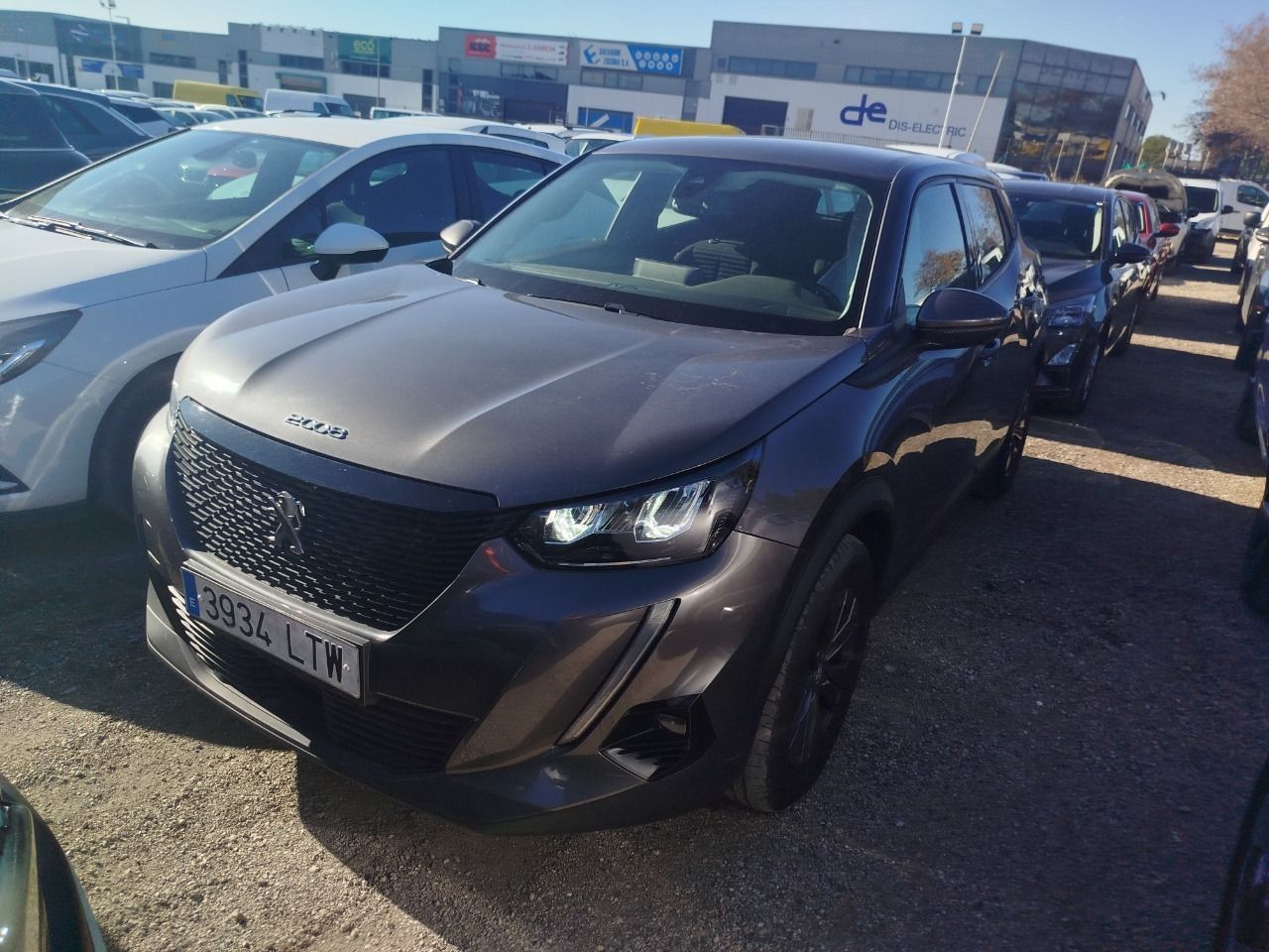 Peugeot 2008 Active Pack Bluehdi 81kw (110cv) - Foto 2