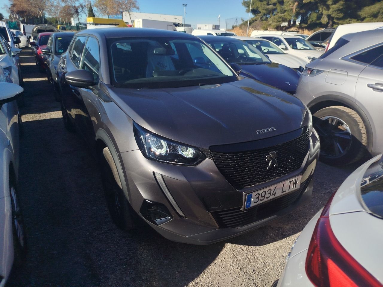 Peugeot 2008 Active Pack Bluehdi 81kw (110cv) - Foto 2