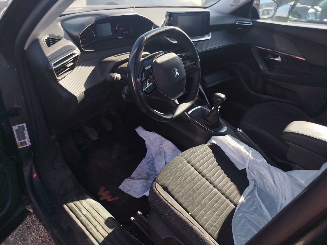 Peugeot 2008 Active Pack Bluehdi 81kw (110cv) - Foto 2