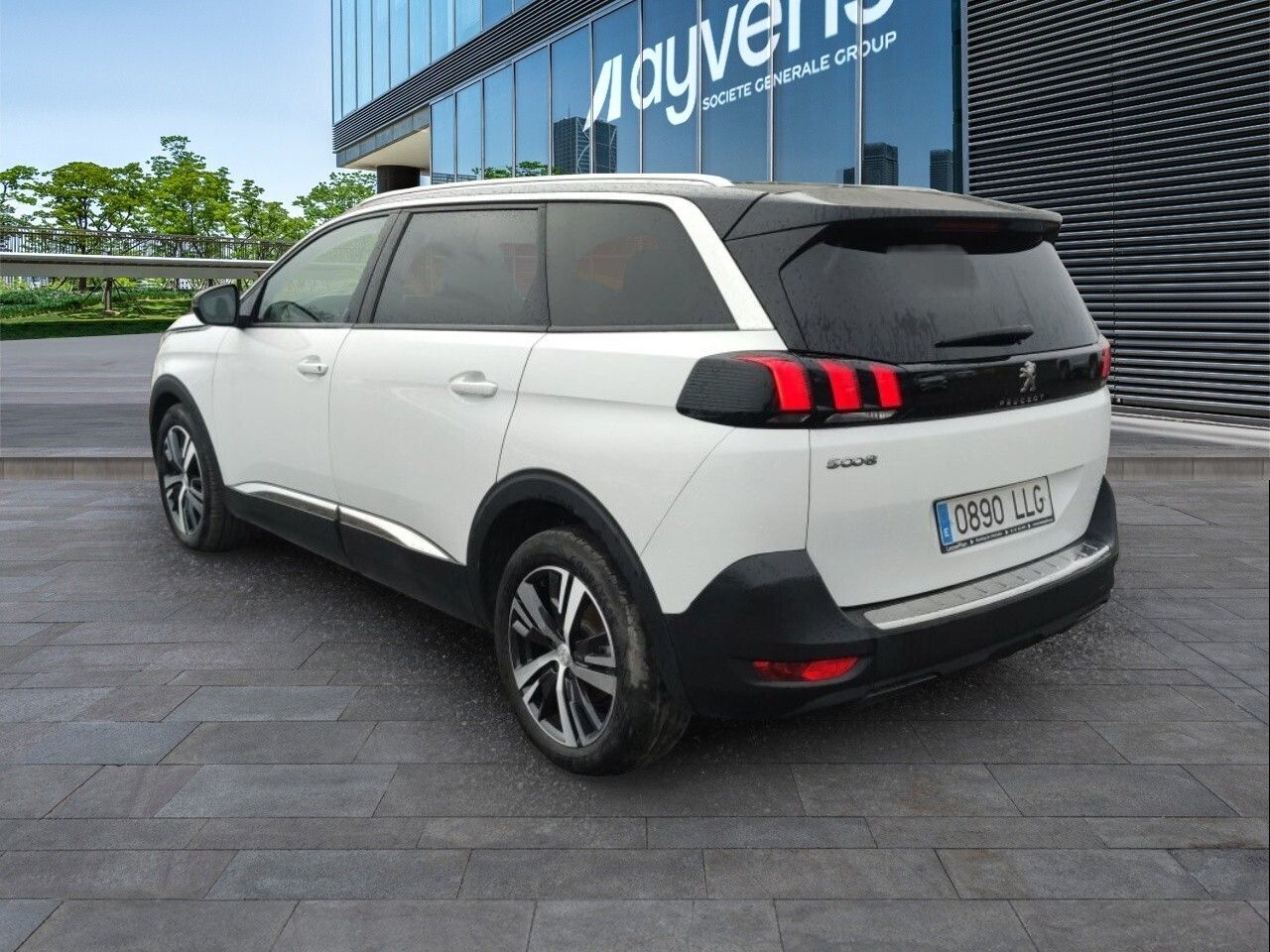 Peugeot 5008 Allure 1.5l Bluehdi 96kw (130cv) S&s - Foto 2