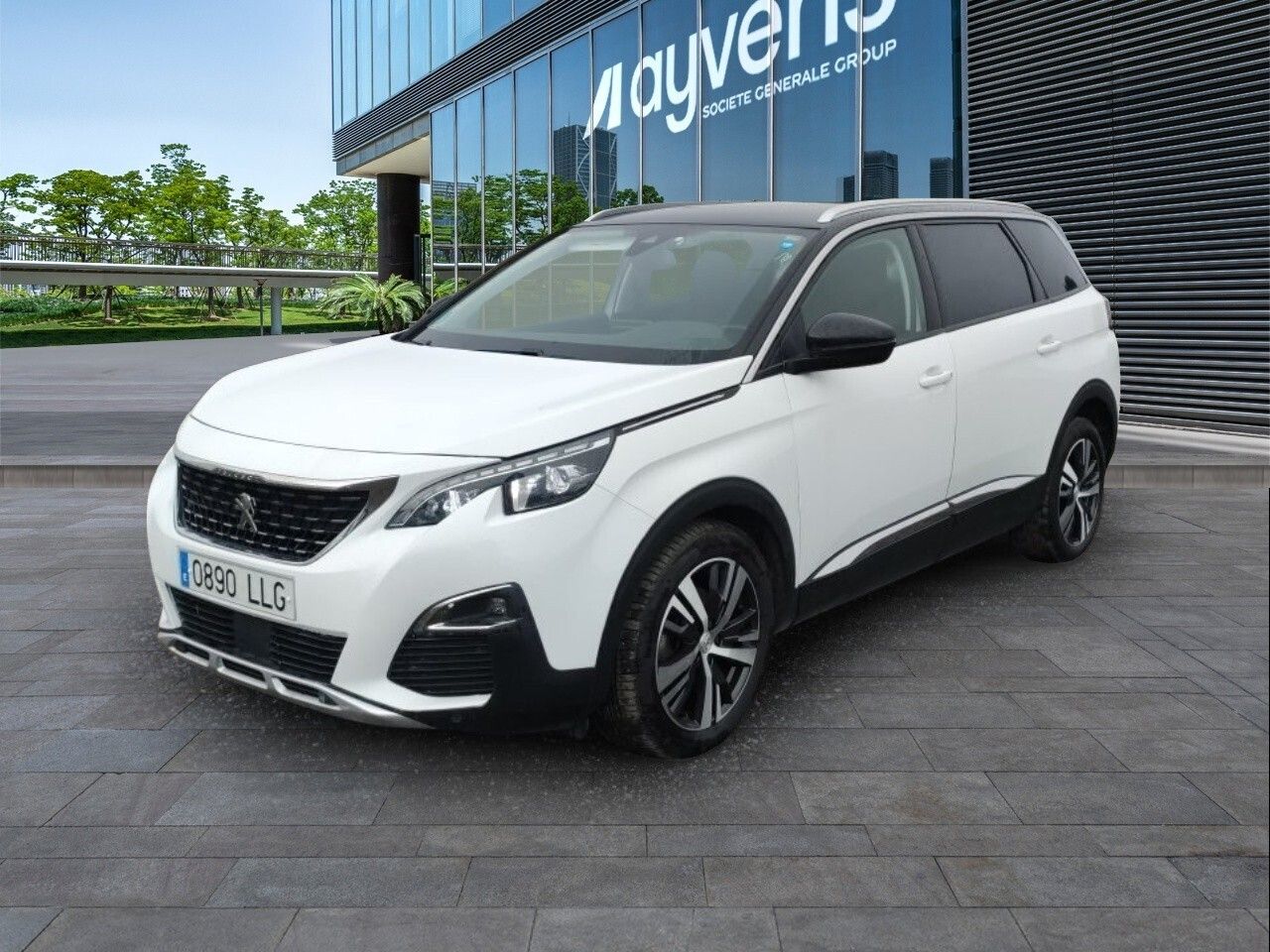 Peugeot 5008 Allure 1.5l Bluehdi 96kw (130cv) S&s