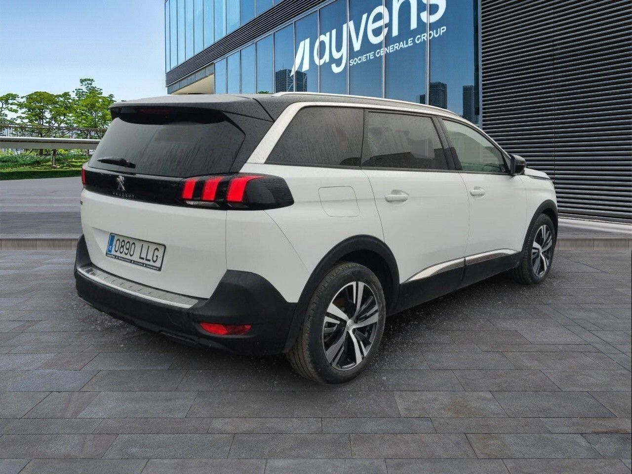 Peugeot 5008 Allure 1.5l Bluehdi 96kw (130cv) S&s - Foto 2