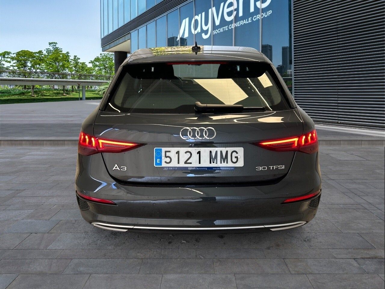 Audi A3 Sportback Advanced 30 Tfsi 81kw S Tronic - Foto 2