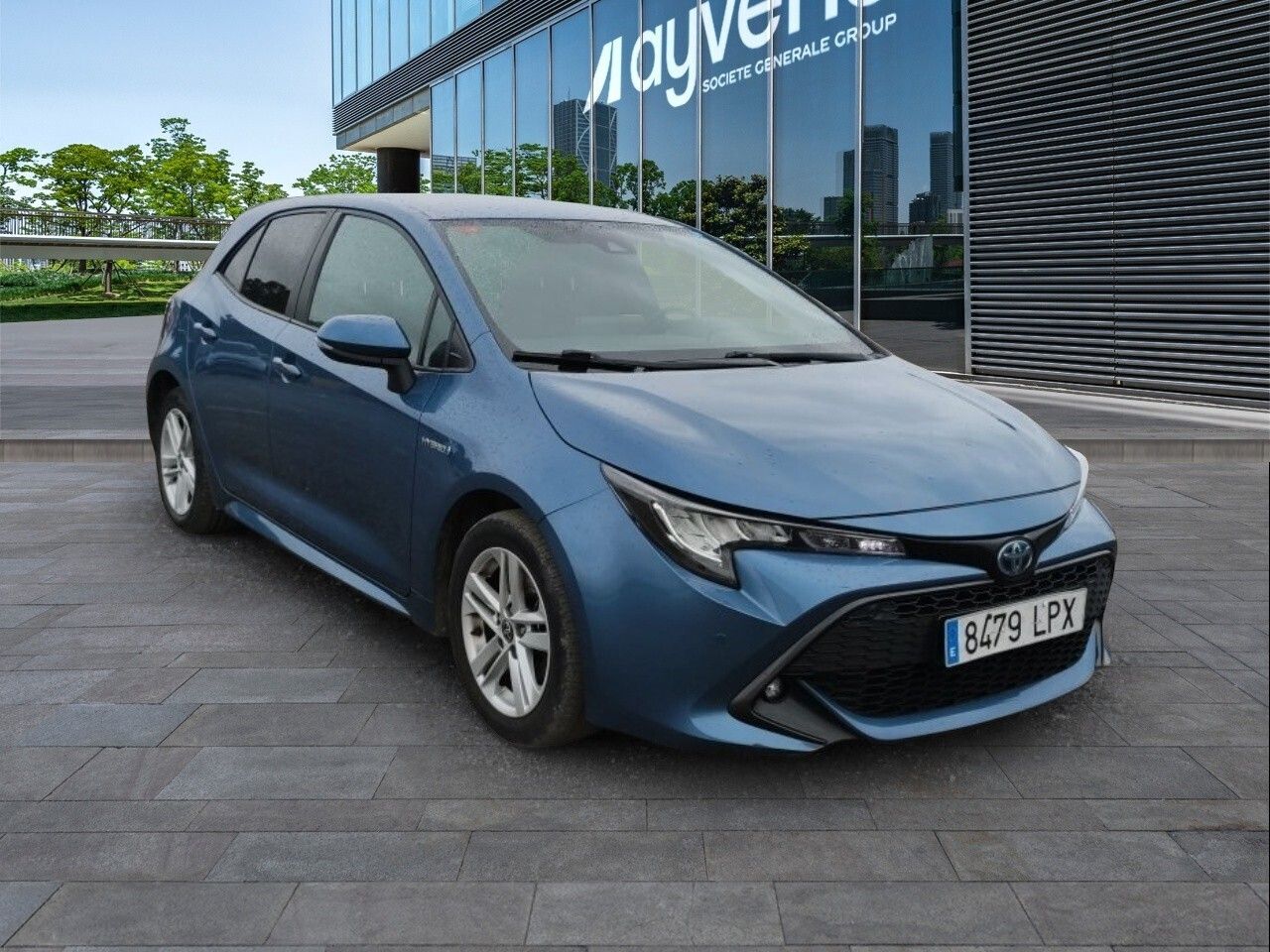 Toyota Corolla 1.8 125h Active Tech E-cvt - Foto 2