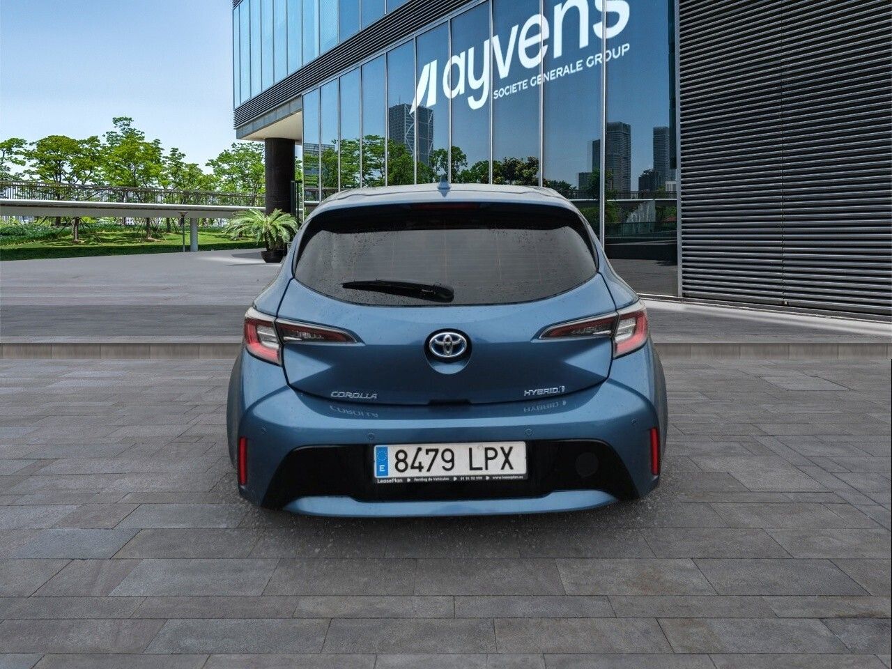 Toyota Corolla 1.8 125h Active Tech E-cvt - Foto 2