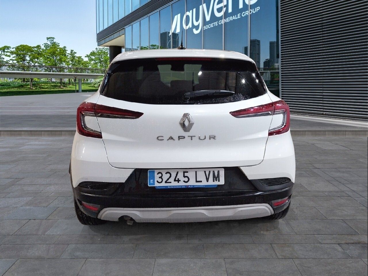 Renault Captur Intens Tce 74kw (100cv) Glp - Foto 2