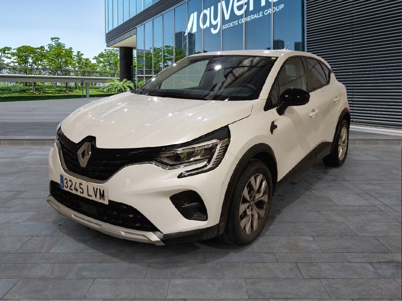 Renault Captur Intens Tce 74kw (100cv) Glp - Foto 2