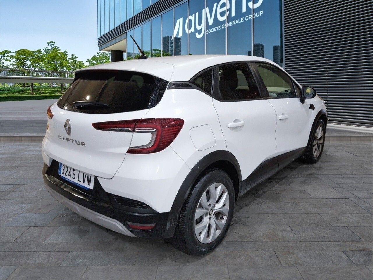 Renault Captur Intens Tce 74kw (100cv) Glp - Foto 2