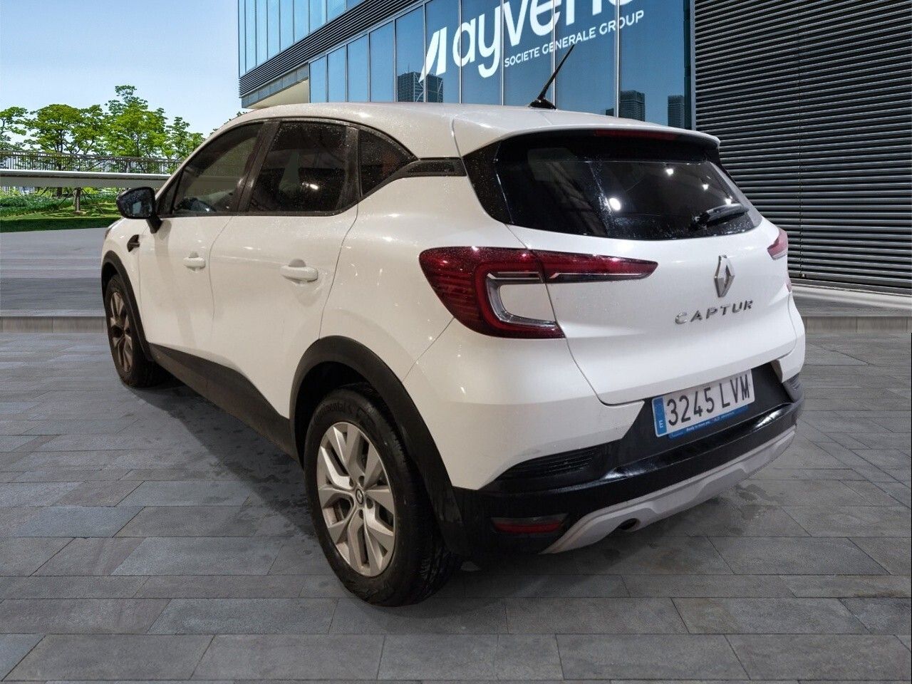 Renault Captur Intens Tce 74kw (100cv) Glp - Foto 2