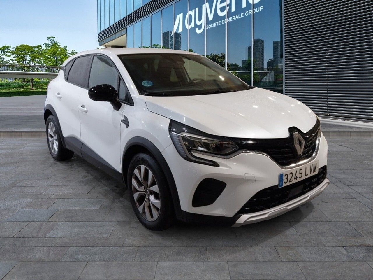 Renault Captur Intens Tce 74kw (100cv) Glp - Foto 2