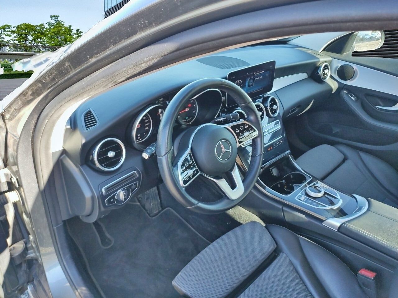 Mercedes C-class C 200 - Foto 2