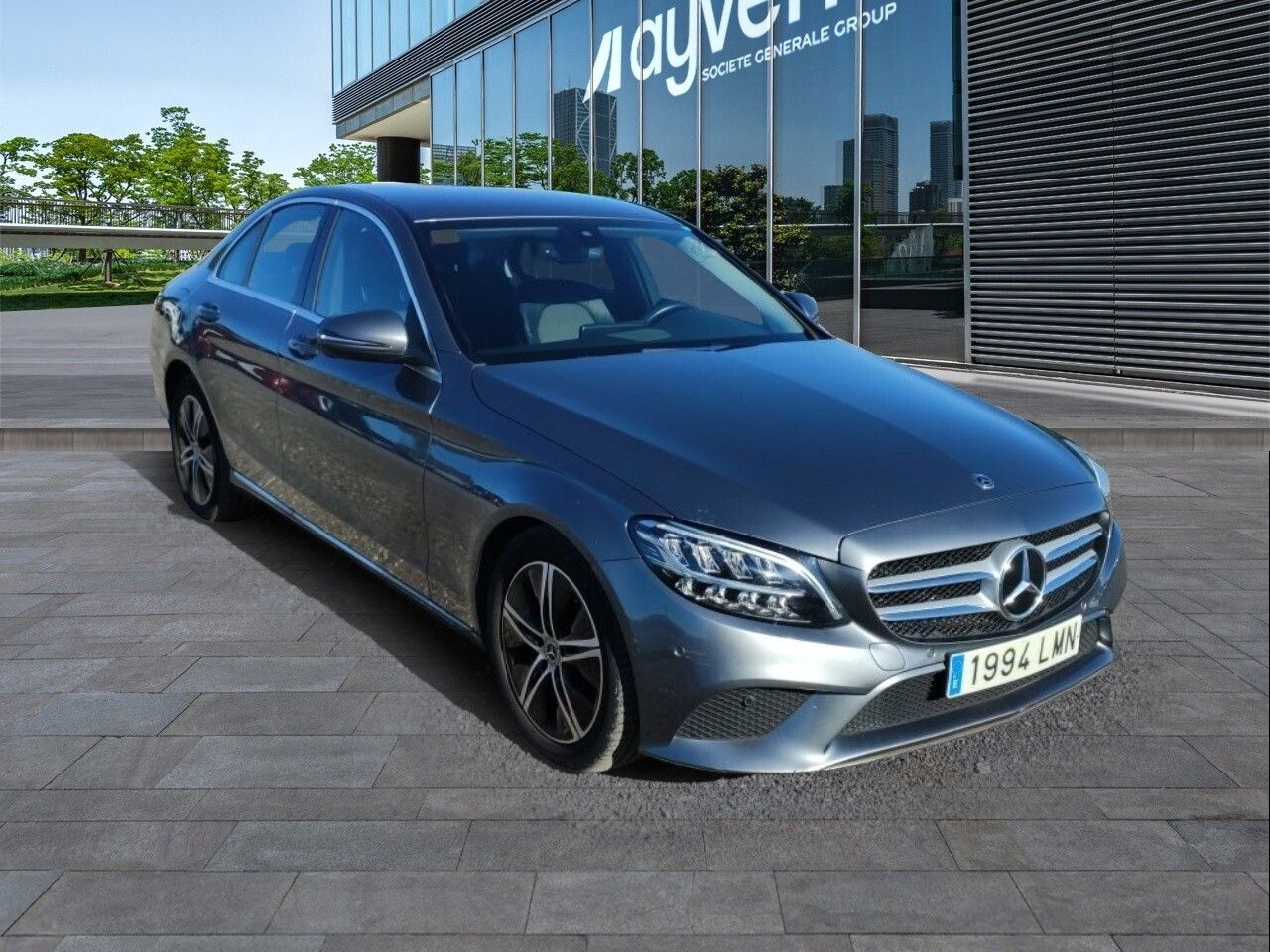 Mercedes C-class C 200 - Foto 2