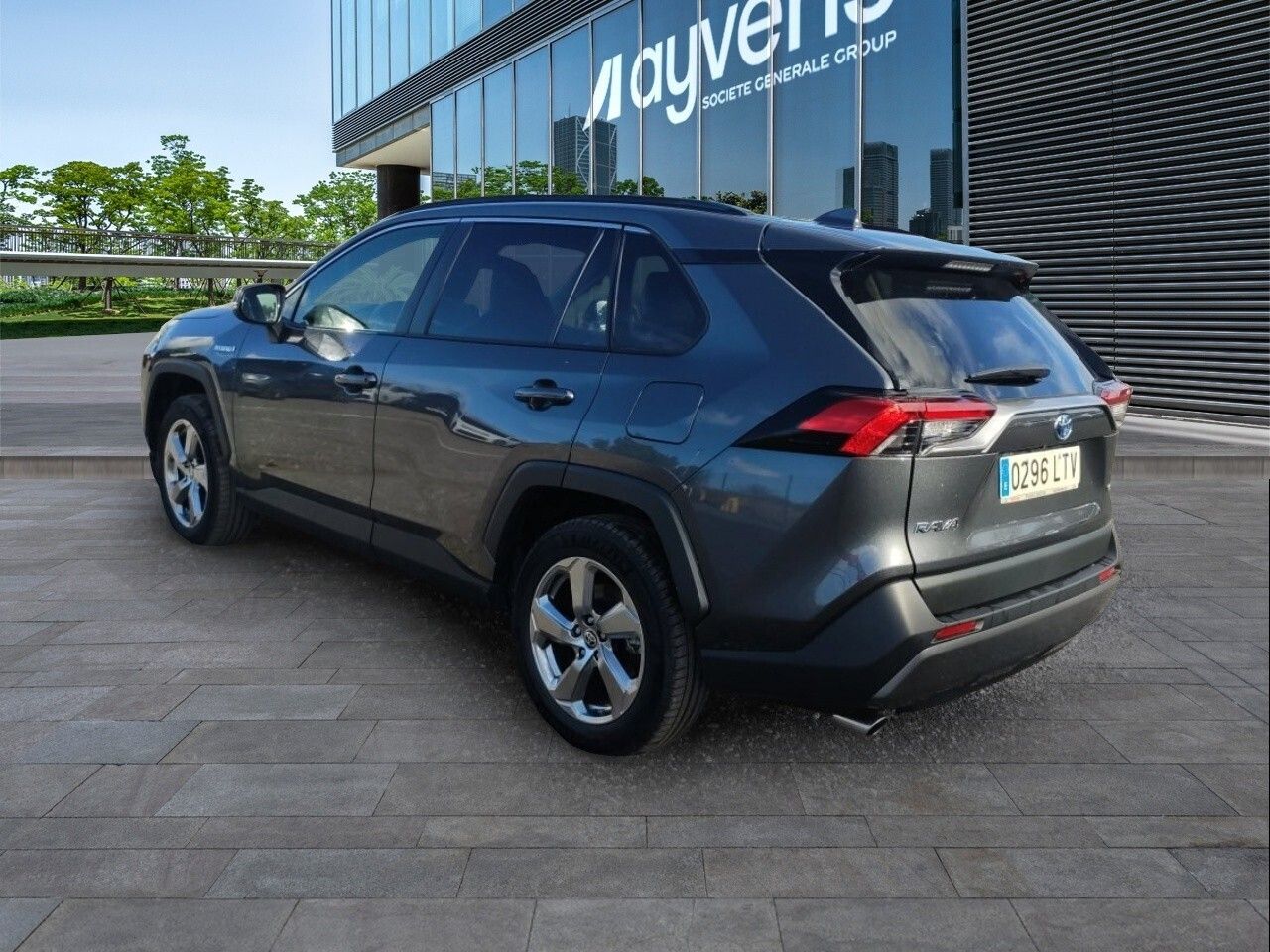 Toyota Rav4 2.5l 220h Advance - Foto 2