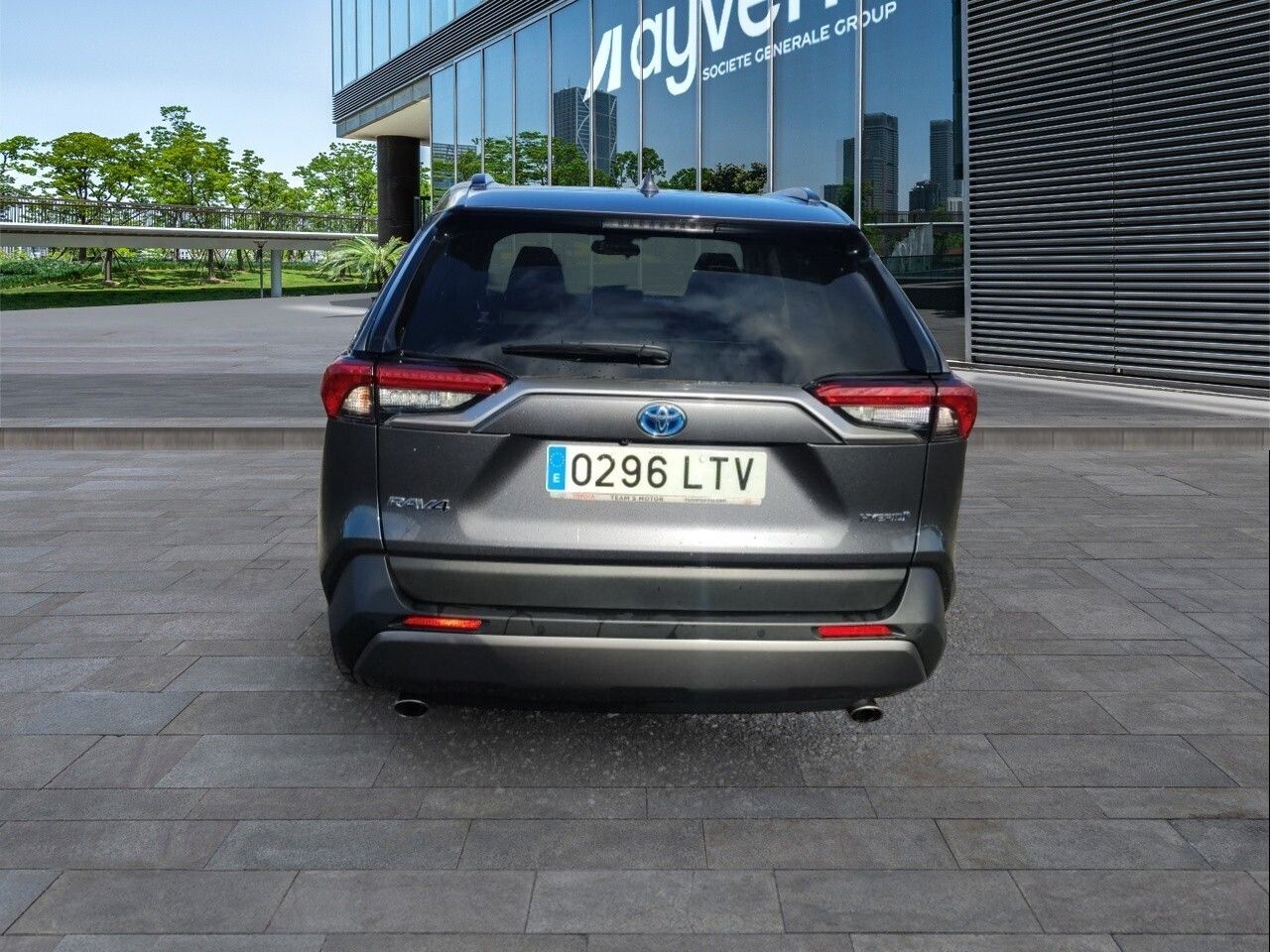 Toyota Rav4 2.5l 220h Advance - Foto 2