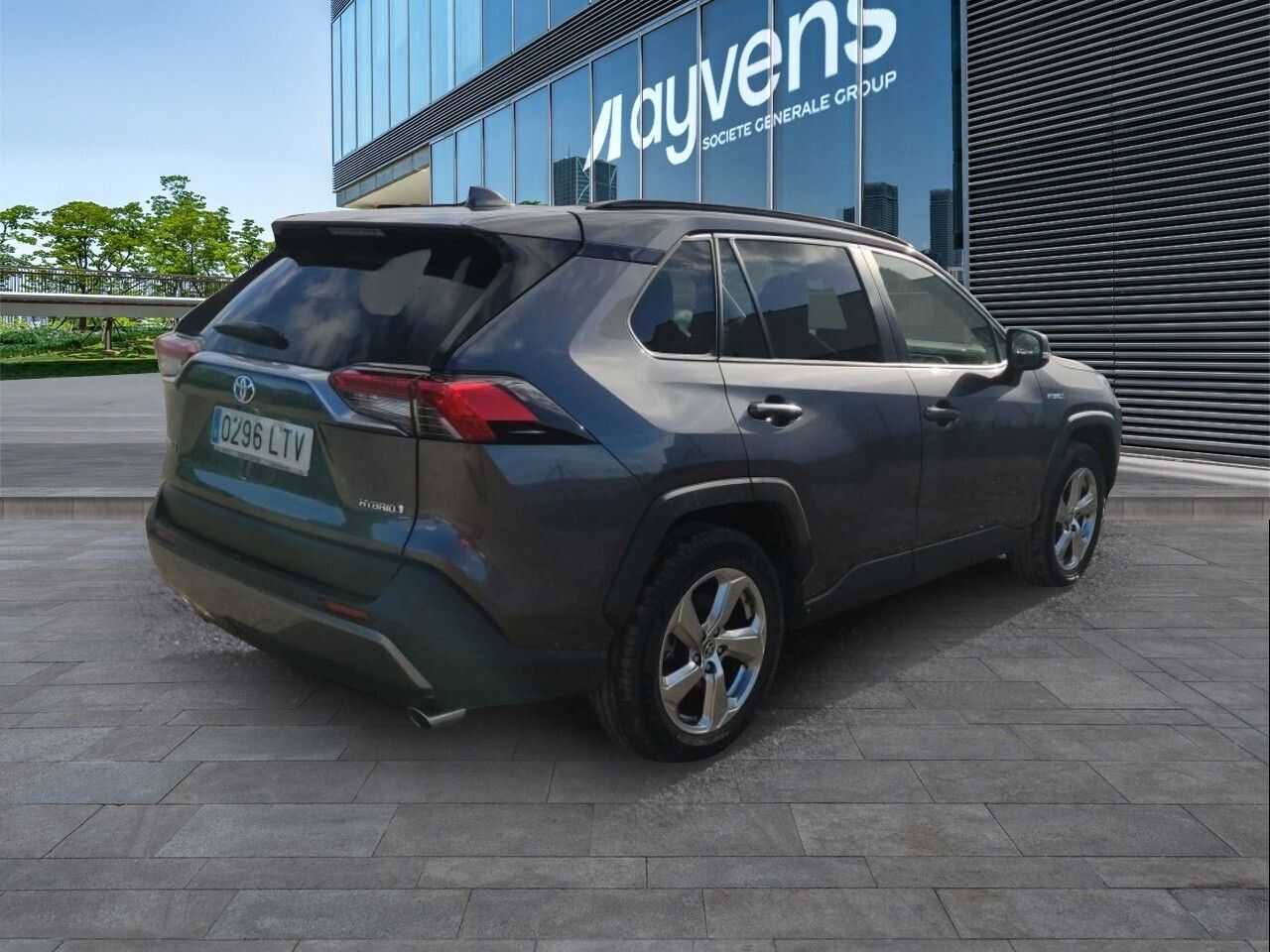 Toyota Rav4 2.5l 220h Advance - Foto 2