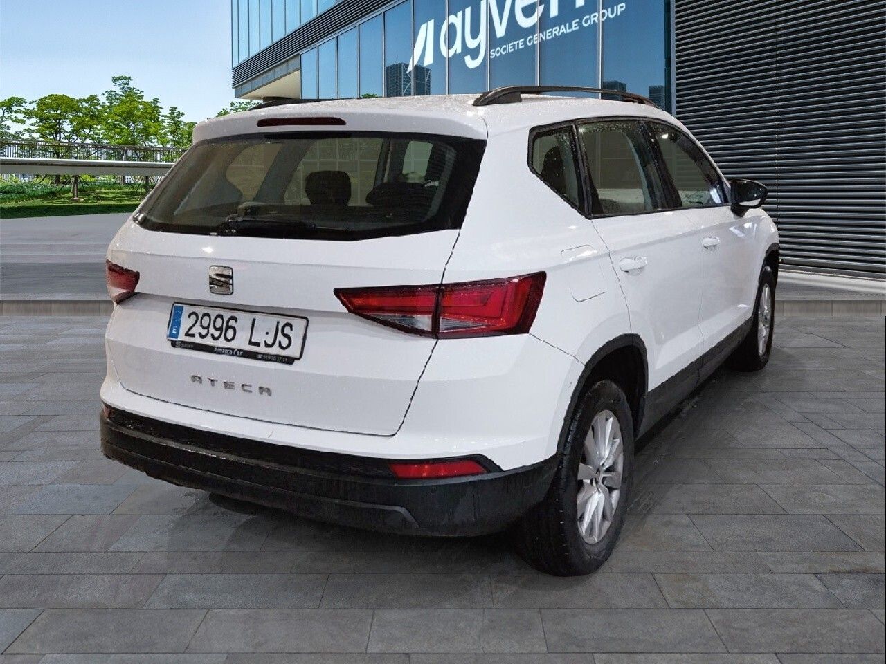 Seat Ateca 1.6 Tdi 85kw (115cv) St&sp Reference Eco - Foto 2