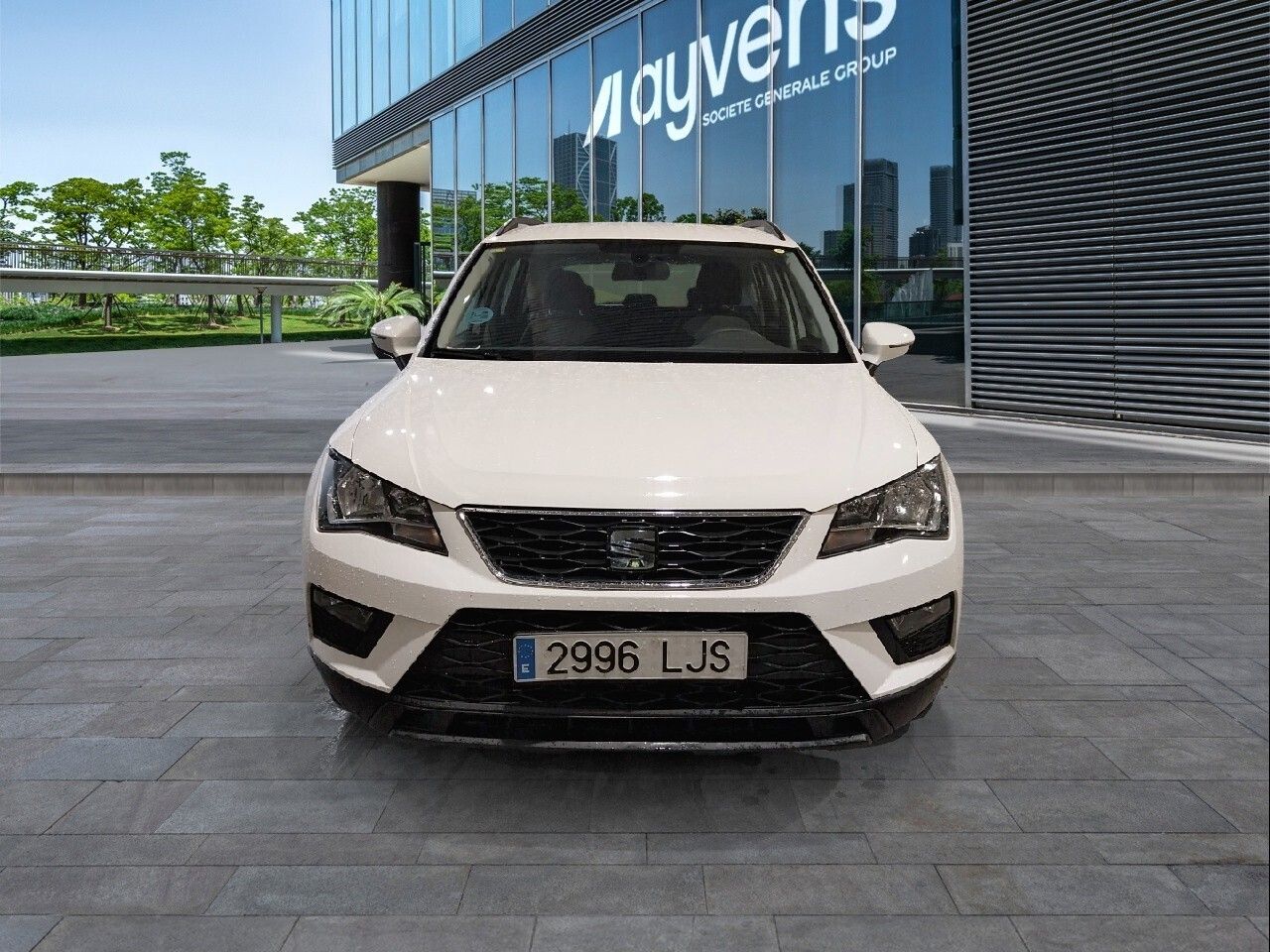 Seat Ateca 1.6 Tdi 85kw (115cv) St&sp Reference Eco - Foto 2