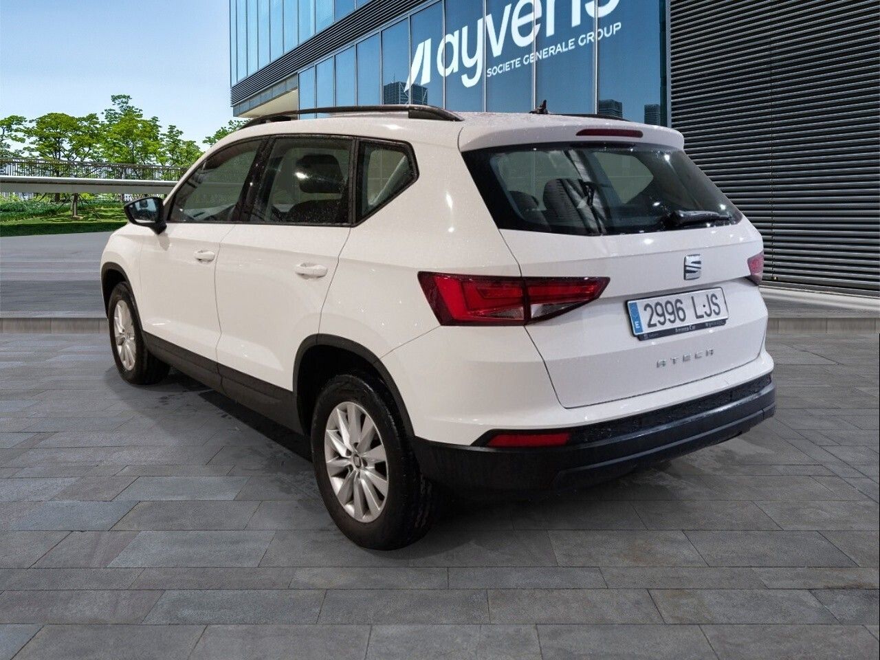 Seat Ateca 1.6 Tdi 85kw (115cv) St&sp Reference Eco - Foto 2