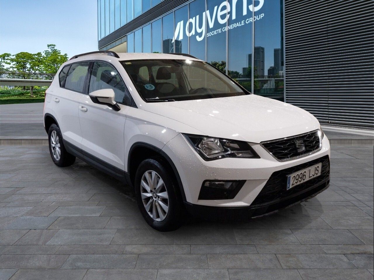Seat Ateca 1.6 Tdi 85kw (115cv) St&sp Reference Eco - Foto 2
