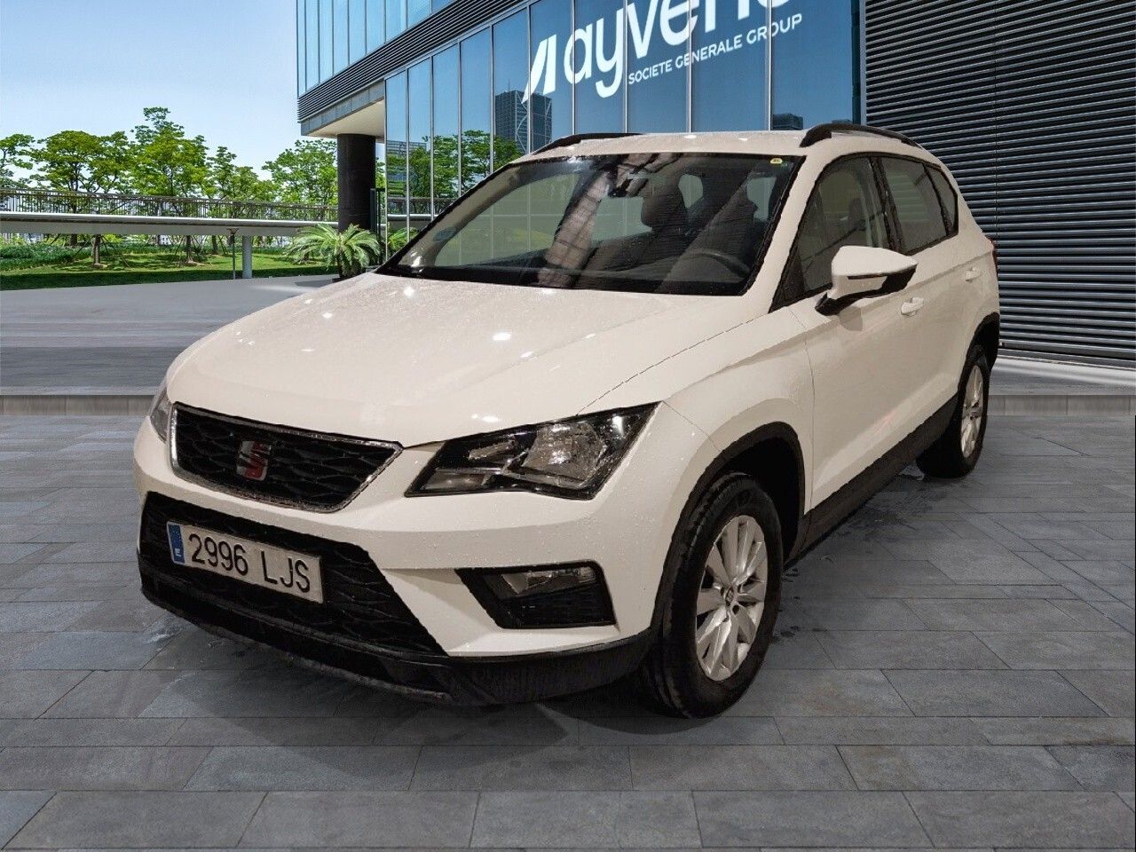 Seat Ateca 1.6 Tdi 85kw (115cv) St&sp Reference Eco