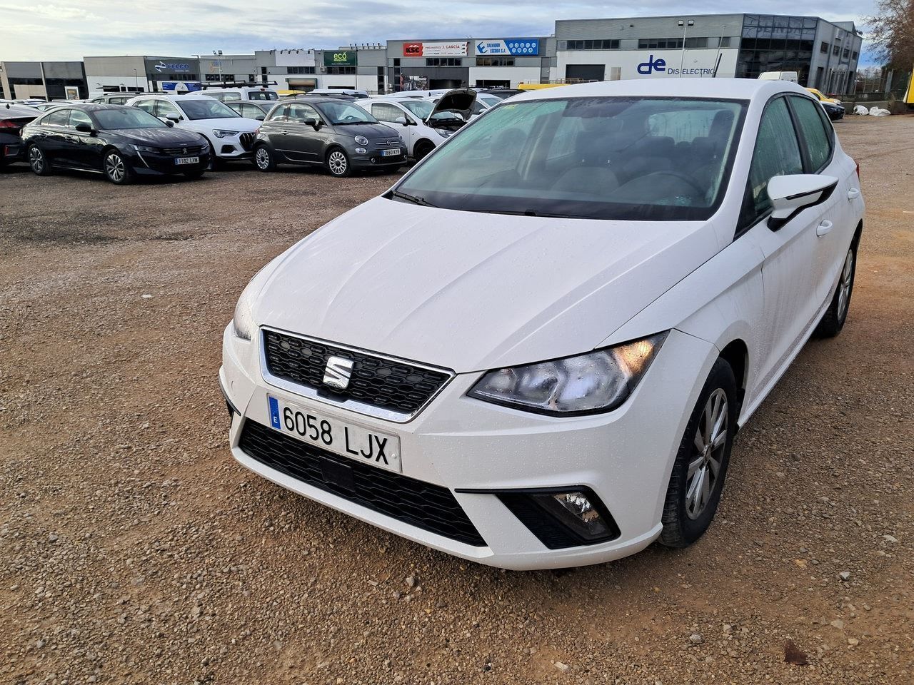 Seat Ibiza 1.0 Tsi 70kw (95cv) Style - Foto 2