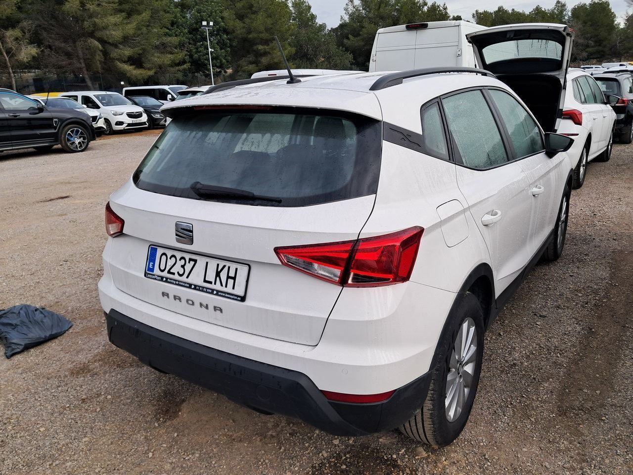 Seat Arona 1.0 Tsi 85kw (115cv) Style Go Eco - Foto 2