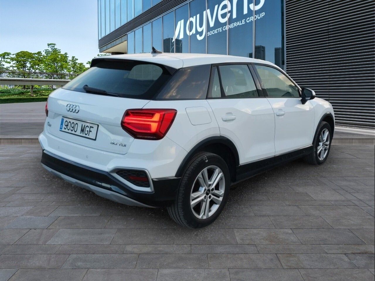 Audi Q2 Advanced 30 Tdi 85kw (116cv) - Foto 2