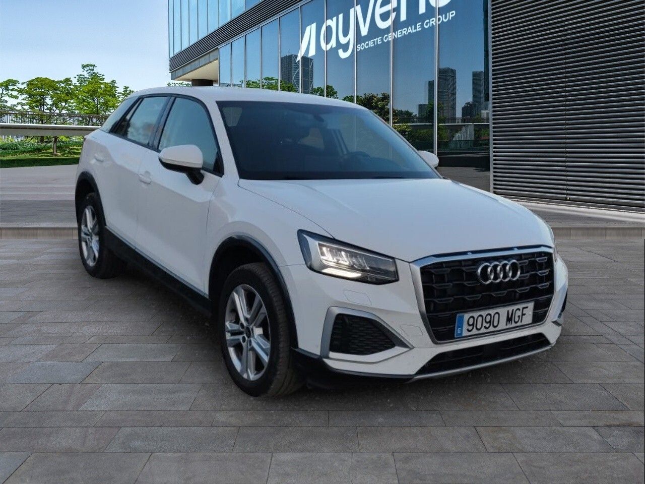 Audi Q2 Advanced 30 Tdi 85kw (116cv) - Foto 2