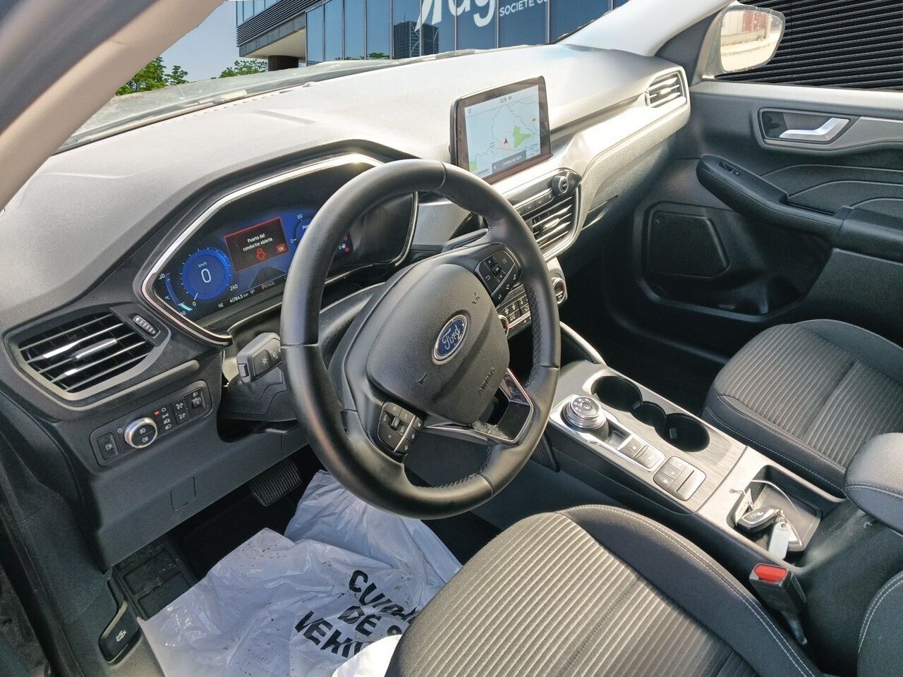 Ford Kuga Titanium 2.5 Duratec Phev 165kw Auto - Foto 2