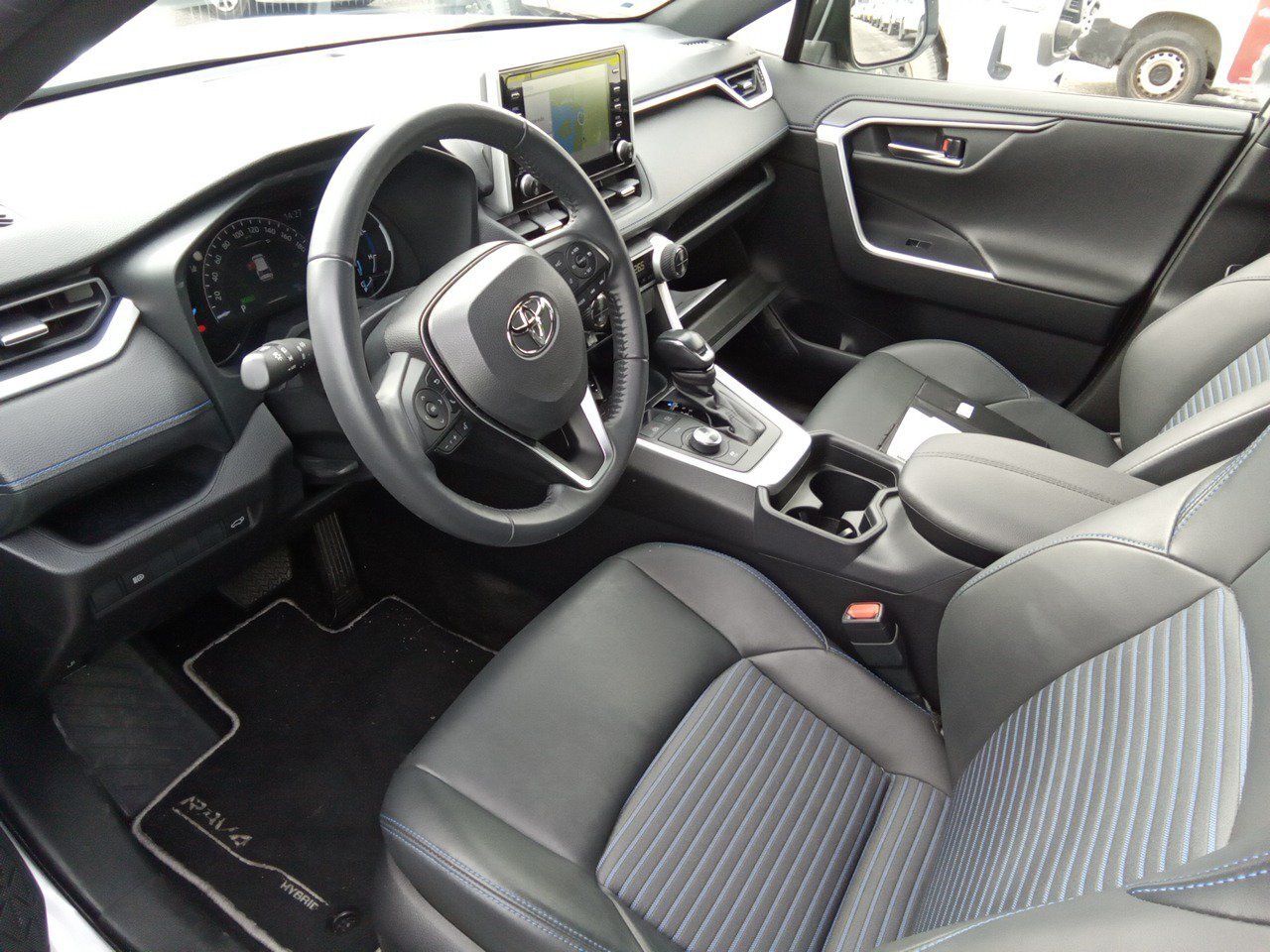 Toyota Rav4 2.5l 220h Style 4wd - Foto 2
