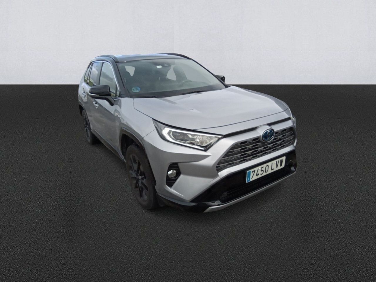 Toyota Rav4 2.5l 220h Style 4wd - Foto 2