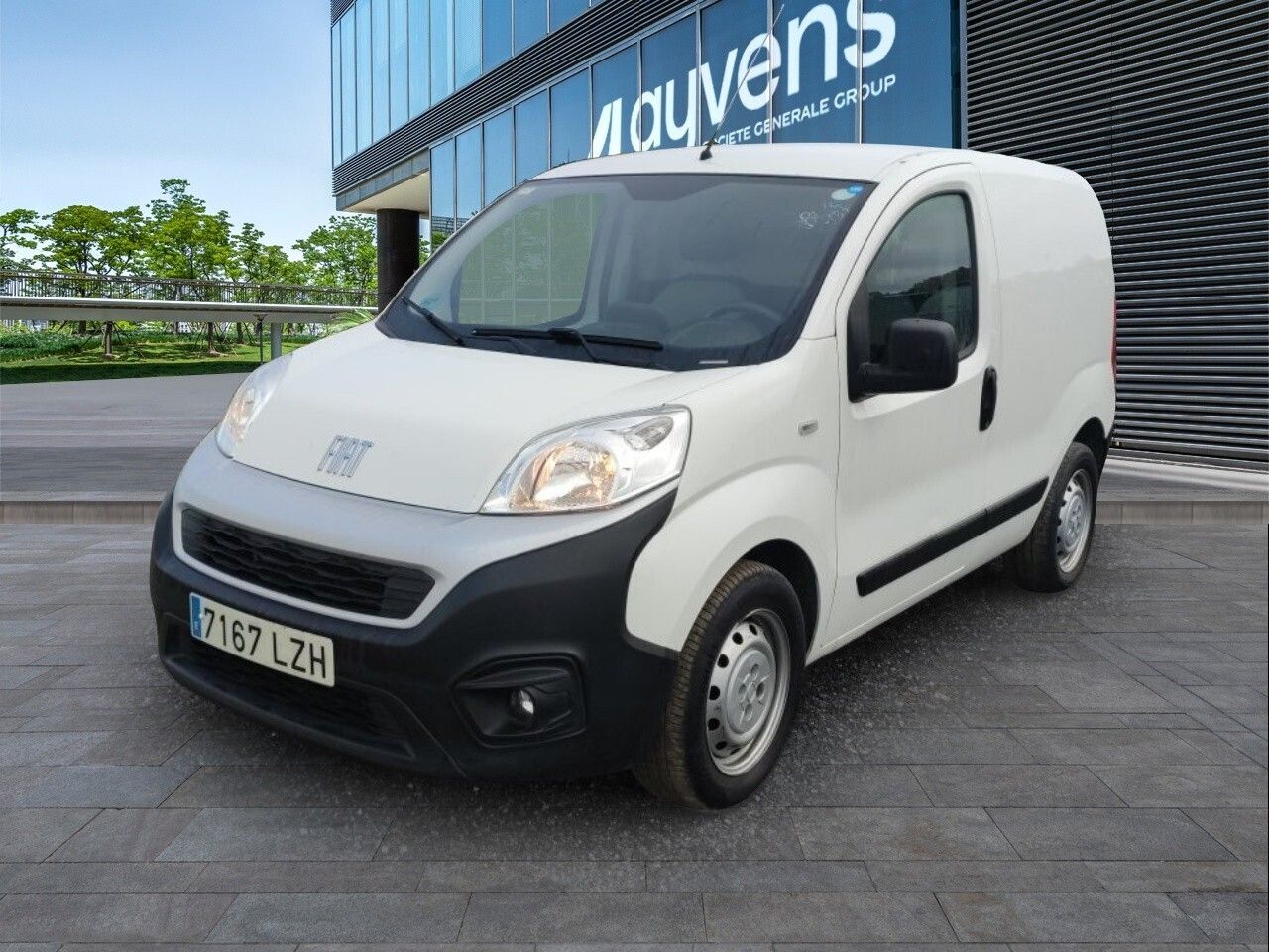 Fiat Fiorino Cargo Sx N1 1.3 Mjet 70 Kw (95 Cv)