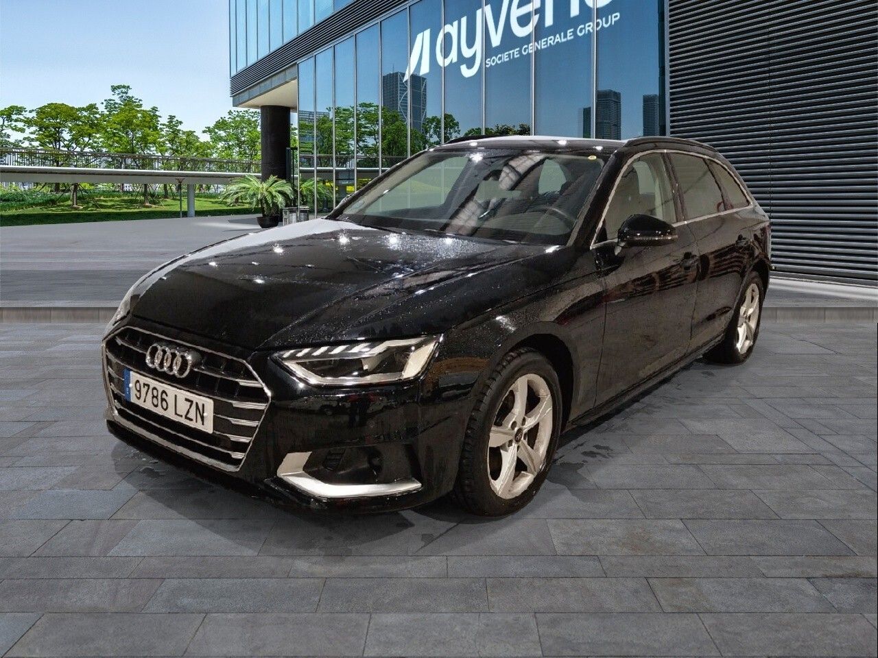 Audi A4 Avant Advanced 35 Tdi 120kw S Tronic