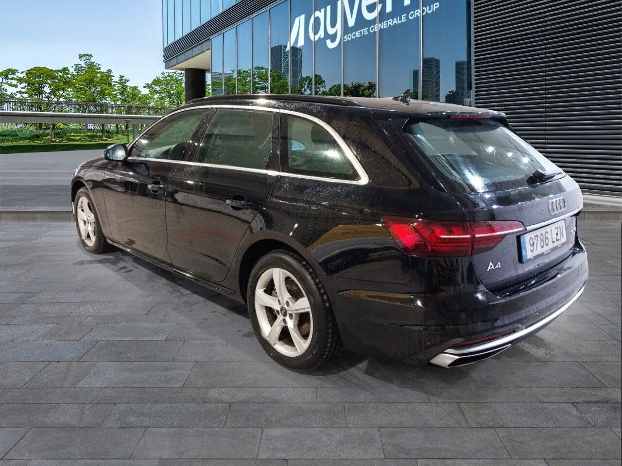 Audi A4 Avant Advanced 35 Tdi 120kw S Tronic - Foto 2