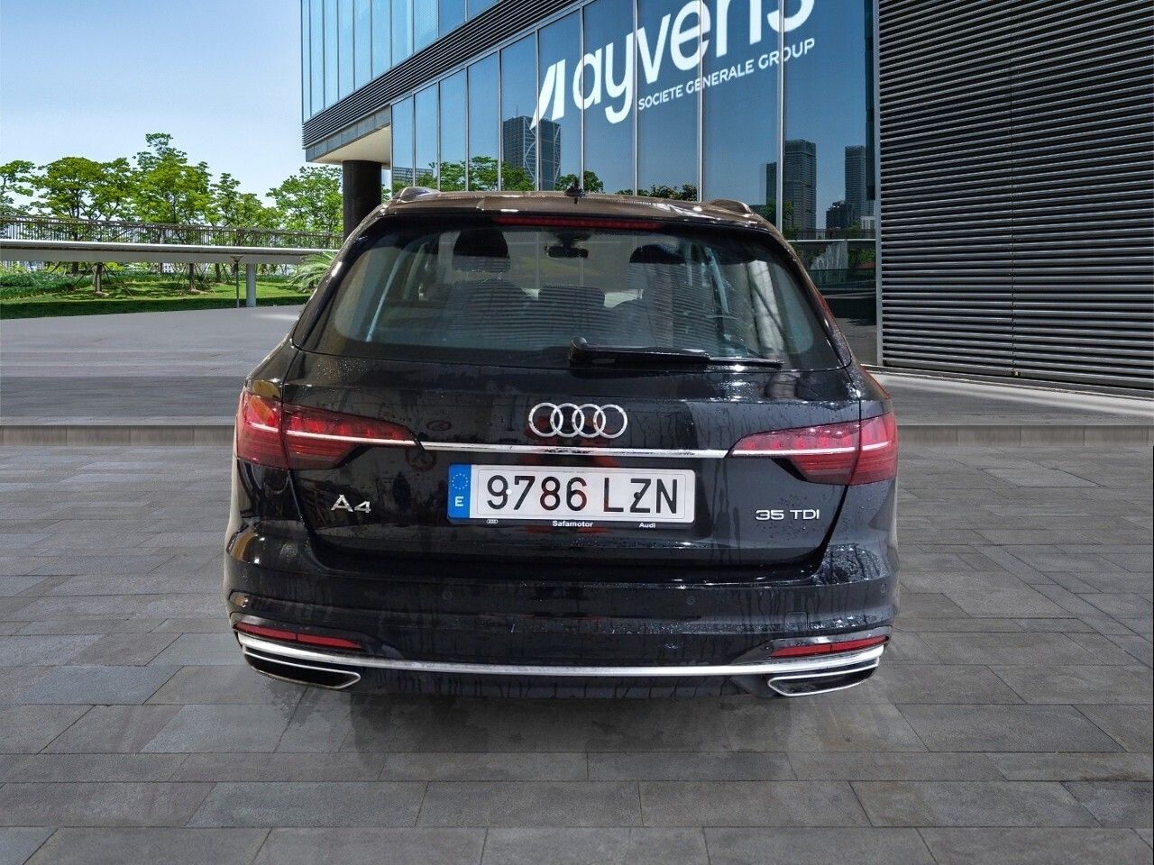 Audi A4 Avant Advanced 35 Tdi 120kw S Tronic - Foto 2