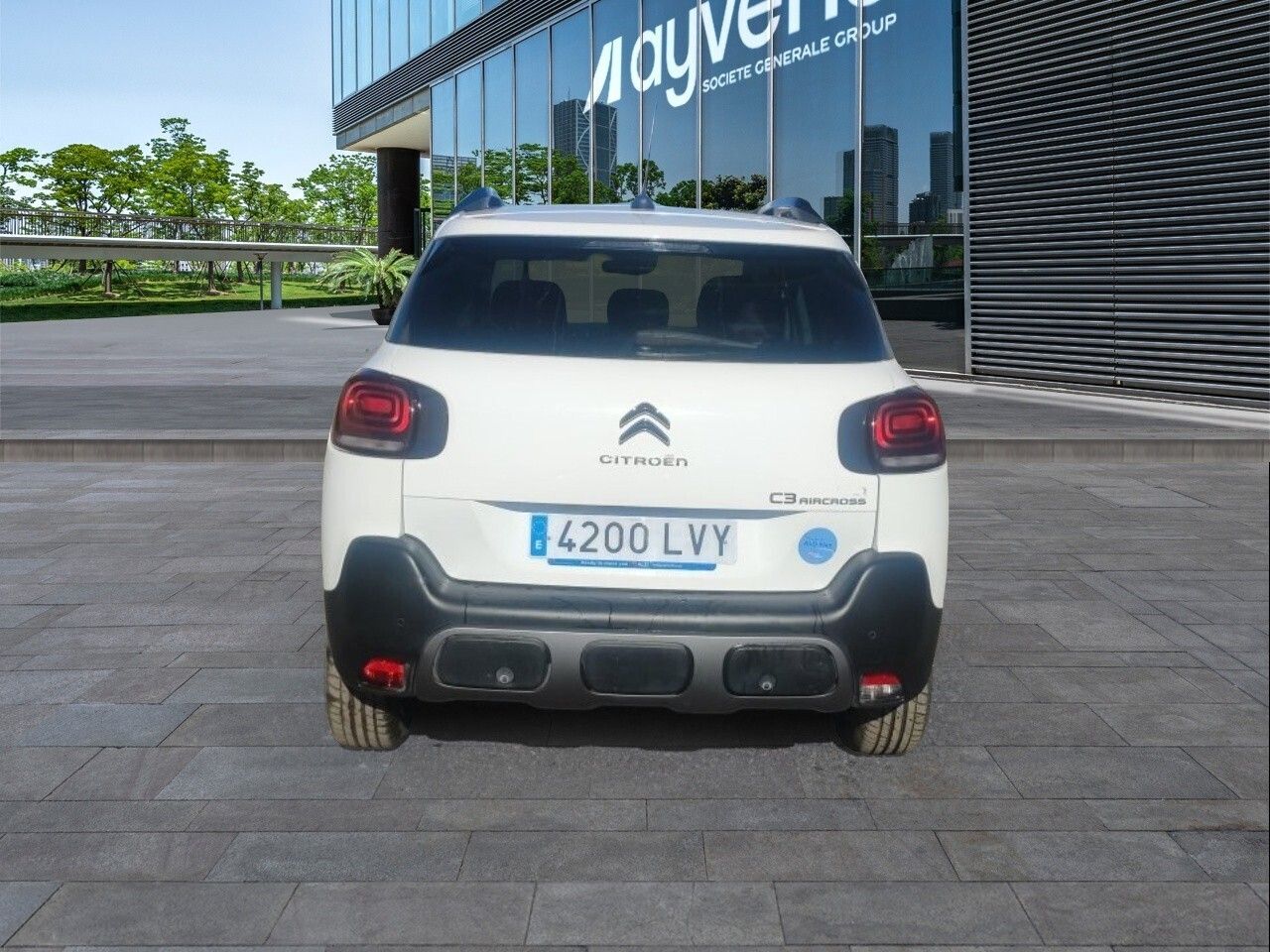 Citroen C3 Aircross Bluehdi 81kw (110cv) S&s Feel - foto 5