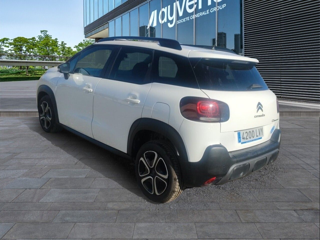 Citroen C3 Aircross Bluehdi 81kw (110cv) S&s Feel - foto 6