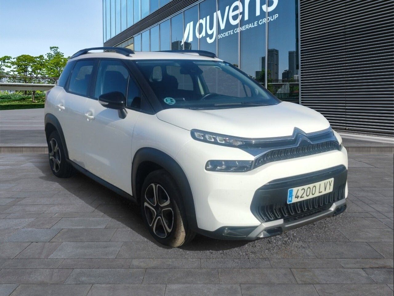Citroen C3 Aircross Bluehdi 81kw (110cv) S&s Feel - Foto 2