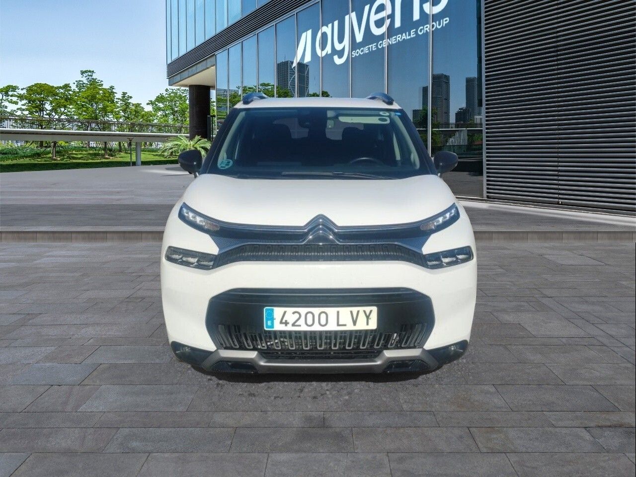 Citroen C3 Aircross Bluehdi 81kw (110cv) S&s Feel - foto 2