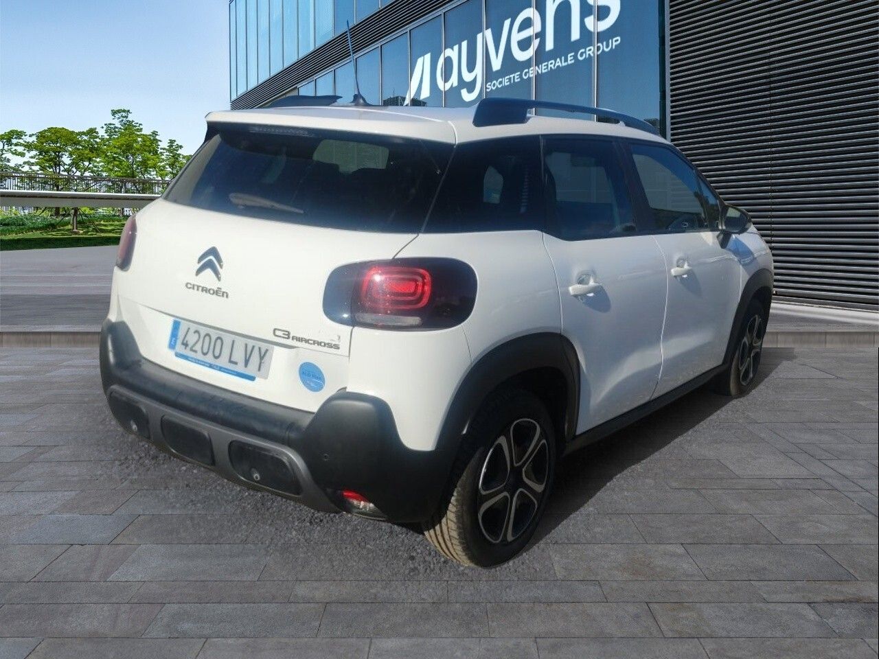 Citroen C3 Aircross Bluehdi 81kw (110cv) S&s Feel - foto 4