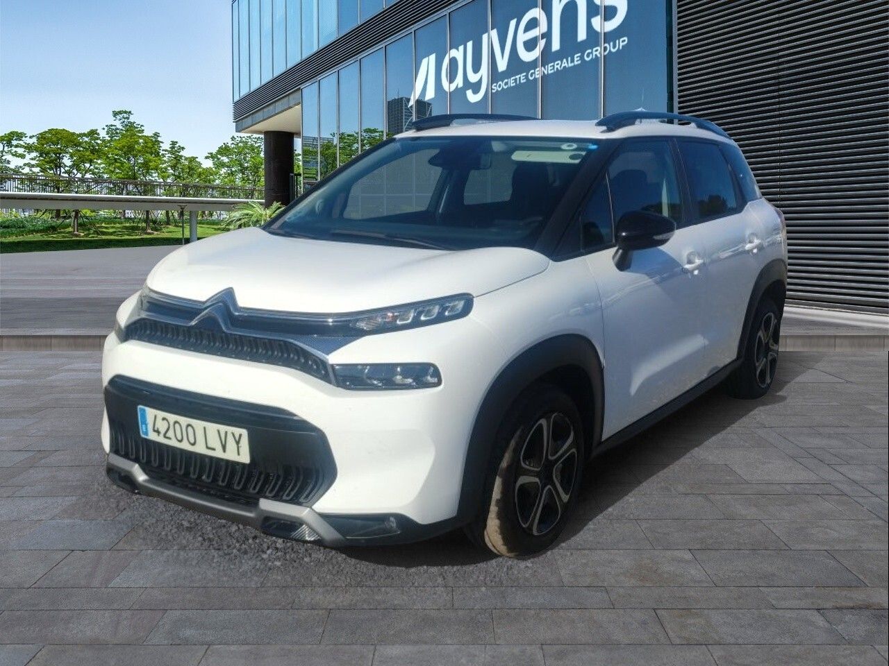 Citroen C3 Aircross Bluehdi 81kw (110cv) S&s Feel - Foto 2