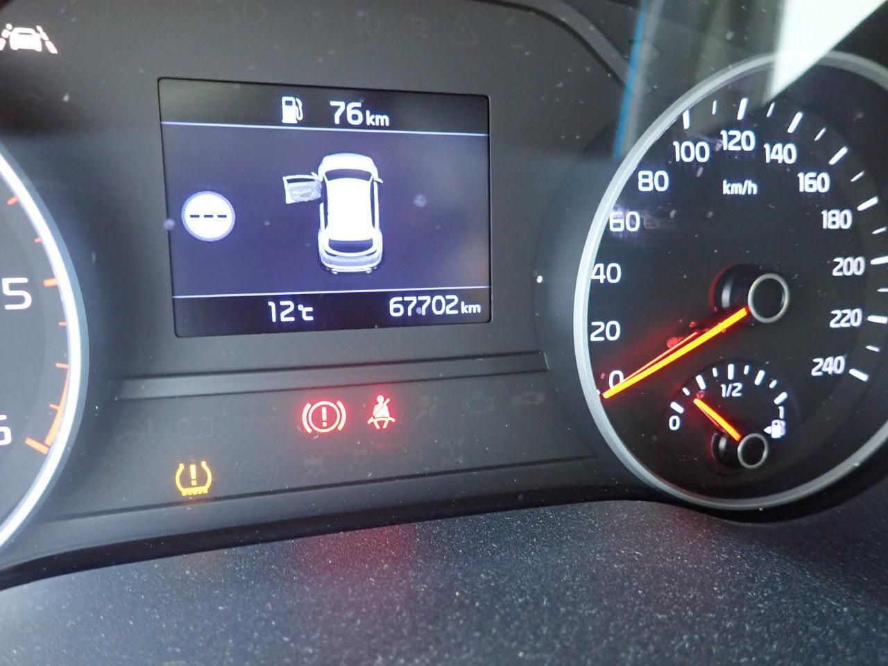 Kia Sportage 1.6 Mhev Black Edition 100kw (136cv) 4x2 - Foto 2