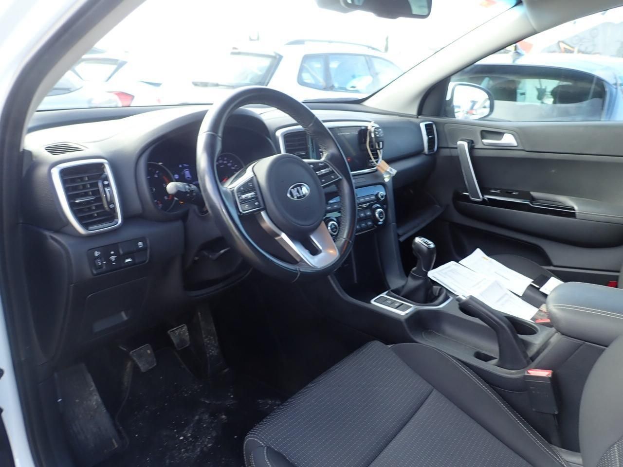 Kia Sportage 1.6 Mhev Black Edition 100kw (136cv) 4x2 - Foto 2